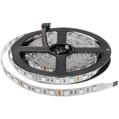 Optonica, LED Streifen, ST5050-A1 (Mehrfarbig, 500 cm, Indoor) Optonica, LED Streifen, ST5050-A1 (Mehrfarbig, 500 cm, Indoor)