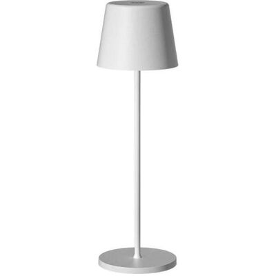 Dalia Weiße RGBW LED Tischlampe - Tischlampe Dalia Weiße RGBW LED Tischlampe - Tischlampe