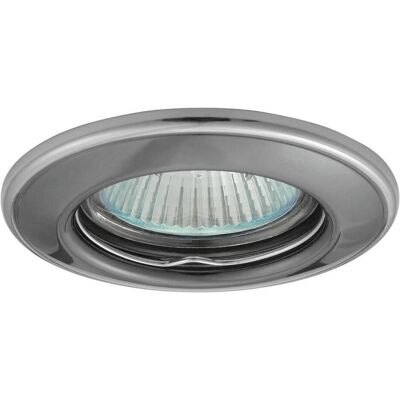 Kanlux Einbauleuchte - Stahl, IP20 - GU5.3, 50W Kanlux Einbauleuchte - Stahl, IP20 - GU5.3, 50W