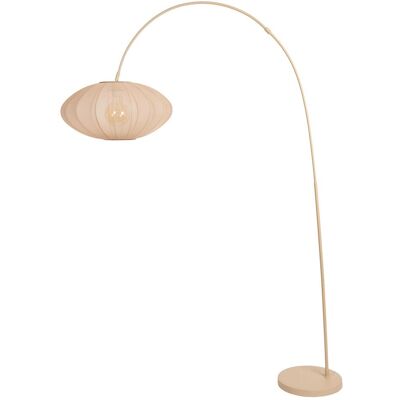 Lucide Corina Stojacia Lampa Creme - E27 - 1920mm Lucide Corina Stojacia Lampa Creme - E27 - 1920mm