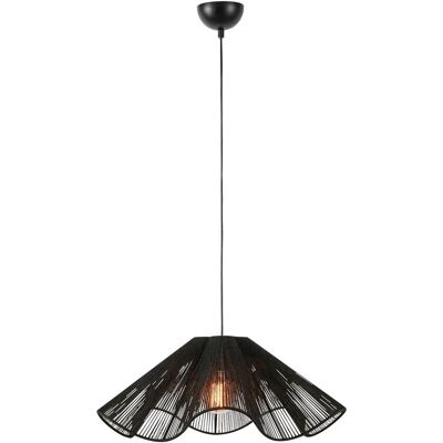 Markslöjd, Pendelleuchte, Pendelleuchte Nami 1L, E27, Schwarz (E27) Markslöjd, Pendelleuchte, Pendelleuchte Nami 1L, E27, Schwarz (E27)