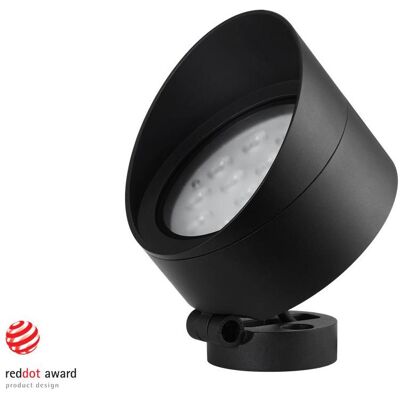 Opple, Deckenleuchte, LED Spot Projector sw 709000027400 15W 1200lm 3000K 36° IP66 180°neigung (1200 lm) Opple, Deckenleuchte, LED Spot Projector sw 709000027400 15W 1200lm 3000K 36° IP66 180°neigung (1200 lm)