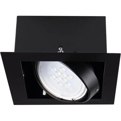 Kanlux, Deckenleuchte, Kanliux lubų lempa Atvirkštinis 25W GU10 220-240V AC IP20 MATEO ES DLP-150-B juodasis 32930 (GU10) Kanlux, Deckenleuchte, Kanliux lubų lempa Atvirkštinis 25W GU10 220-240V AC IP20 MATEO ES DLP-150-B juodasis 32930 (GU10)