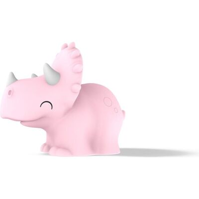 Dhink, Nachtlicht, Medium Nightlight Triceratops Soft Touch Rechargeable Dhink, Nachtlicht, Medium Nightlight Triceratops Soft Touch Rechargeable