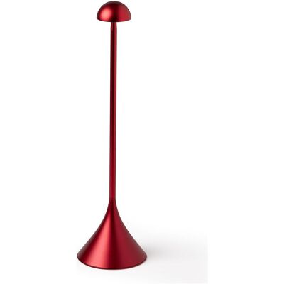 Lexon Steli Dome Dunkelrot - Tischlampe Lexon Steli Dome Dunkelrot - Tischlampe