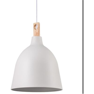 Nordlux, Pendelleuchte, Pendelleuchte Moku 29 E27, Grau (E27) Nordlux, Pendelleuchte, Pendelleuchte Moku 29 E27, Grau (E27)