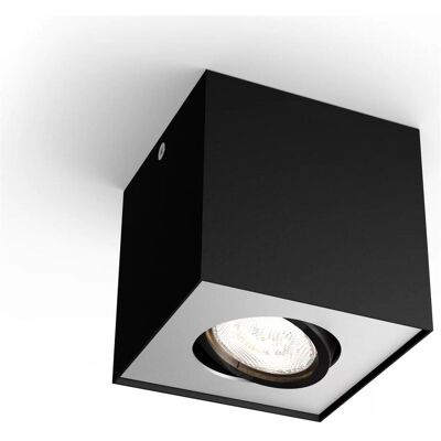 Philips Wandleuchte + Deckenleuchte, Warm Glow (500 lm) Philips Wandleuchte + Deckenleuchte, Warm Glow (500 lm)