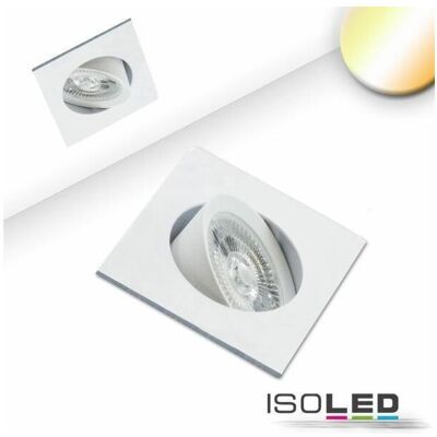 ISOLED Sunset Slim68 Weiß LED Einbaulicht - Leuchte ISOLED Sunset Slim68 Weiß LED Einbaulicht - Leuchte