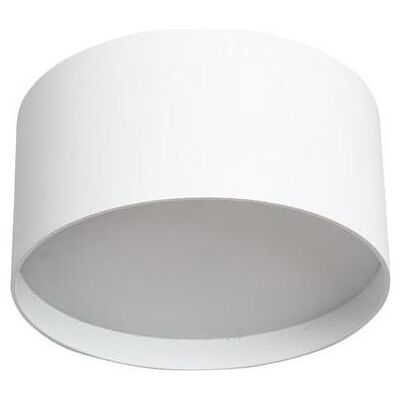 CMD, Deckenleuchte, LED Deckenaussenleuchte 10W steuerbare Lichtfarbe IP44 Weiss CMD-9091 (727 lm) CMD, Deckenleuchte, LED Deckenaussenleuchte 10W steuerbare Lichtfarbe IP44 Weiss CMD-9091 (727 lm)