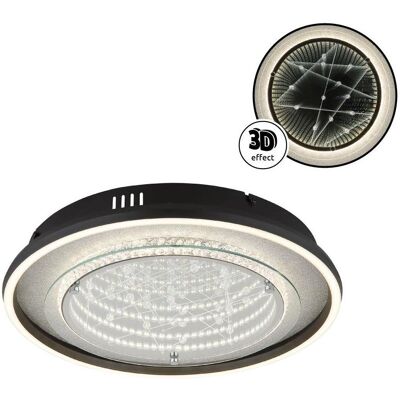 Globo, Deckenleuchte, Mirrora (3184 lm) Globo, Deckenleuchte, Mirrora (3184 lm)