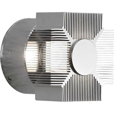 Konstsmide, Gartenbeleuchtung, LED-Aussenwandleuchte 3 W Warm (167 lm, IP54) Konstsmide, Gartenbeleuchtung, LED-Aussenwandleuchte 3 W Warm (167 lm, IP54)