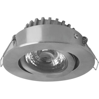 IDV, Deckenleuchte, LED-Einbaustr. Rico 6,5W MM76735 500lm 350mA dim 2800-1800K DA68 IP44 al (500 lm) IDV, Deckenleuchte, LED-Einbaustr. Rico 6,5W MM76735 500lm 350mA dim 2800-1800K DA68 IP44 al (500 lm)