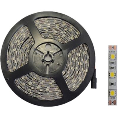 Scharnberger+Hasenbein, LED Streifen, LED-Band 60SMD/m 10mm 5m (RGB, 500 cm) Scharnberger+Hasenbein, LED Streifen, LED-Band 60SMD/m 10mm 5m (RGB, 500 cm)