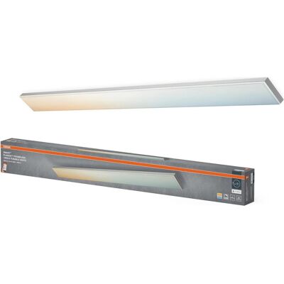 Osram, Wandleuchte + Deckenleuchte, SMART+ Matter Planon Frameless (2500 lm) Osram, Wandleuchte + Deckenleuchte, SMART+ Matter Planon Frameless (2500 lm)