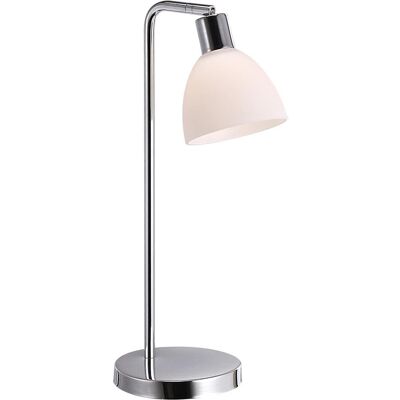 Nordlux, Tischlampe, Ray, Tischleuchte, Chrom (E14) Nordlux, Tischlampe, Ray, Tischleuchte, Chrom (E14)