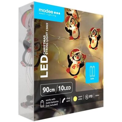 Modee, Lichterkette, ML-C3022 (0.90 m) Modee, Lichterkette, ML-C3022 (0.90 m)
