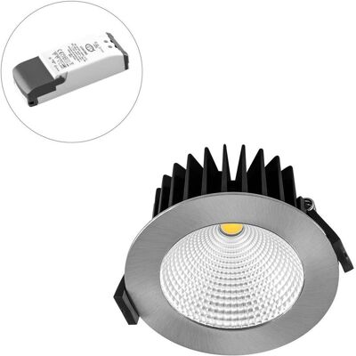 EVN, Deckenleuchte, LC44101340 LED Deckeneinbau rund (720 lm) EVN, Deckenleuchte, LC44101340 LED Deckeneinbau rund (720 lm)