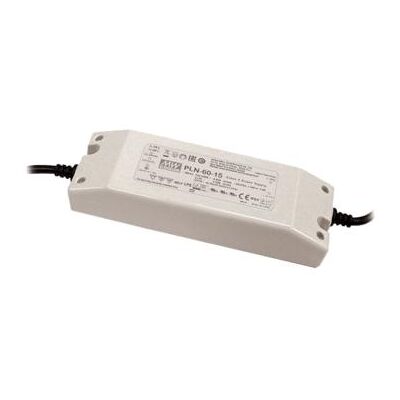 Mean Well, Beleuchtung Zubehör, MW PLN-60-20 LED-Treiber, LED-Trafo Konstantspannung, Konstantstrom 6 Mean Well, Beleuchtung Zubehör, MW PLN-60-20 LED-Treiber, LED-Trafo Konstantspannung, Konstantstrom 6