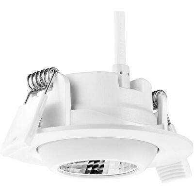 Dotlux Wandleuchte + Deckenleuchte - LED Downlight CIRCLEmini-AC - 4970-030040 Dotlux Wandleuchte + Deckenleuchte - LED Downlight CIRCLEmini-AC - 4970-030040