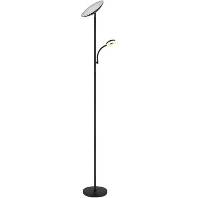 Globo SkoPo Wandleuchte + Deckenleuchte - Verstellbarer Strahler, Dimmer, Modernes Design Globo SkoPo Wandleuchte + Deckenleuchte - Verstellbarer Strahler, Dimmer, Modernes Design