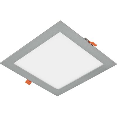 EVN LPQ 223 501 - LED Panel 21W, 4000K, Silber EVN LPQ 223 501 - LED Panel 21W, 4000K, Silber