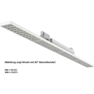 Synergy 21, Beleuchtung Zubehör, LED Track-Serie für Stromschiene VLE-Serie 48W, 120°, ww, CRI>90 B Synergy 21, Beleuchtung Zubehör, LED Track-Serie für Stromschiene VLE-Serie 48W, 120°, ww, CRI>90 B
