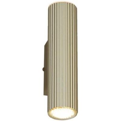 Domoletti, Deckenleuchte, Luminaire wall Icel P16065-2W Gold, 10 W, GU10 (GU10) Domoletti, Deckenleuchte, Luminaire wall Icel P16065-2W Gold, 10 W, GU10 (GU10)