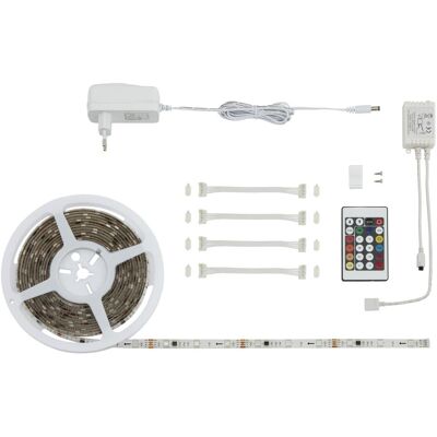 Briloner, LED Streifen, LED Superline (Weiss, 500 cm, Indoor) Briloner, LED Streifen, LED Superline (Weiss, 500 cm, Indoor)