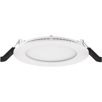 EVN, Deckenleuchte, LED Einbaupanel -rund -LDR170125ws -IP5412W -996lm 1128lm (996 lm) EVN, Deckenleuchte, LED Einbaupanel -rund -LDR170125ws -IP5412W -996lm 1128lm (996 lm)