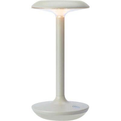Markslöjd, Tischlampe, PETIT Rechargeable Table Greige B/O (200 lm) Markslöjd, Tischlampe, PETIT Rechargeable Table Greige B/O (200 lm)
