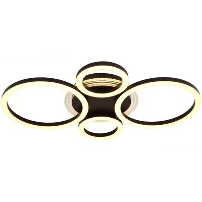 Globo, Deckenleuchte, Loretta (5400 lm) Globo, Deckenleuchte, Loretta (5400 lm)