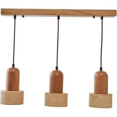 Opviq, Pendelleuchte, Loer-R Chandelier (E27) Opviq, Pendelleuchte, Loer-R Chandelier (E27)