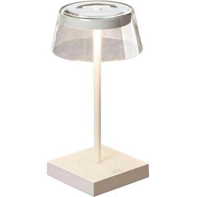 Konstsmide, Tischlampe, Tischleuchte Scilla USB, Weiss (110 lm) Konstsmide, Tischlampe, Tischleuchte Scilla USB, Weiss (110 lm)