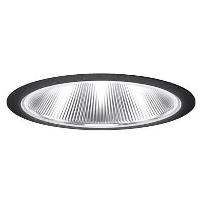 LTS, Deckenleuchte, Licht&Leuchten LED-Einbaudownlight FLIR 300.1030.01 sw (1070 lm) LTS, Deckenleuchte, Licht&Leuchten LED-Einbaudownlight FLIR 300.1030.01 sw (1070 lm)