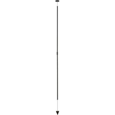 MAXlight, Stehlampe, Mantra Vertical 7352 lampa stojąca podłogowa 1x36W LED 3000K 2160 lm czarna (2160 lm) MAXlight, Stehlampe, Mantra Vertical 7352 lampa stojąca podłogowa 1x36W LED 3000K 2160 lm czarna (2160 lm)