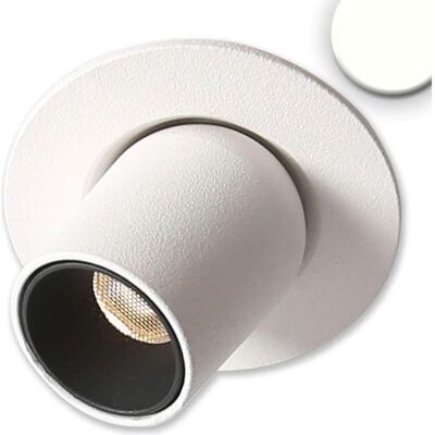 ISOLED MiniAMP 3W Einbauleuchte - LED Einbauleuchte ISOLED MiniAMP 3W Einbauleuchte - LED Einbauleuchte