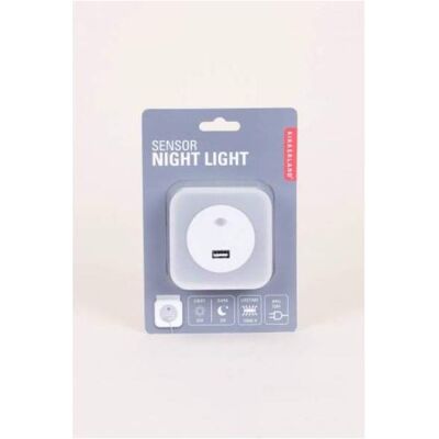 Kikkerland, Deckenleuchte, Sensor Night Light Kikkerland, Deckenleuchte, Sensor Night Light