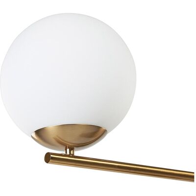 Beliani, Tischlampe, Hondo (E27) Beliani, Tischlampe, Hondo (E27)