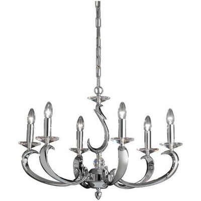 Brumberg - 50804020 - E14 - 6x40W max - Pendelleuchte Brumberg - 50804020 - E14 - 6x40W max - Pendelleuchte