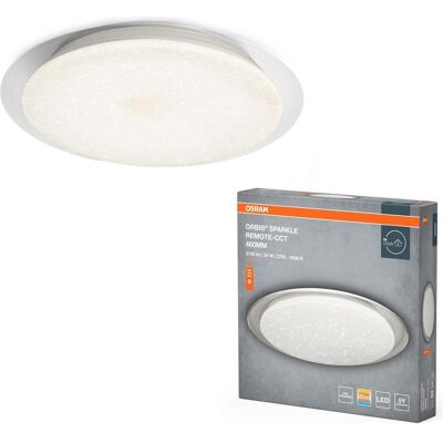 Osram, Deckenleuchte, ORBIS Sparkle Remote-CCT 460mm 24W (2000 lm) Osram, Deckenleuchte, ORBIS Sparkle Remote-CCT 460mm 24W (2000 lm)