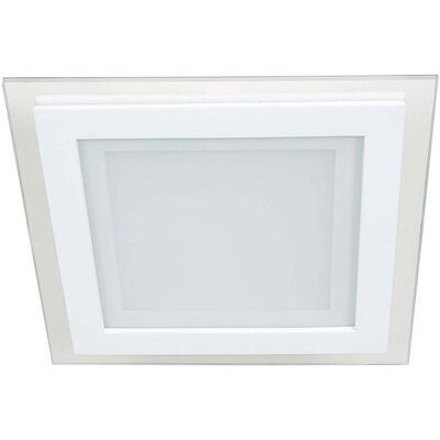 Nobile 1560906147 - LED-Panelleuchte - Weiß - Deckenmontage - 50.000h Lebensdauer Nobile 1560906147 - LED-Panelleuchte - Weiß - Deckenmontage - 50.000h Lebensdauer