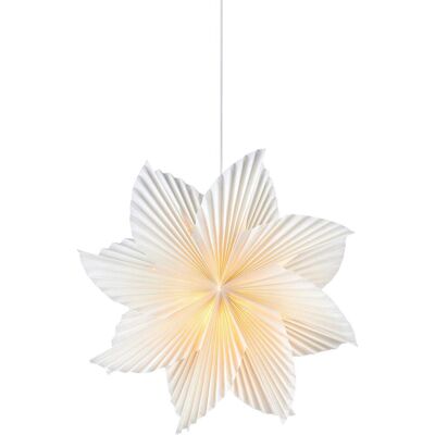 Markslöjd, Pendelleuchte, NOOMI Pendant Star 60 White Markslöjd, Pendelleuchte, NOOMI Pendant Star 60 White