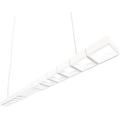 Siteco, Pendelleuchte, 5MZ312D0TWB (11150 lm) Siteco, Pendelleuchte, 5MZ312D0TWB (11150 lm)