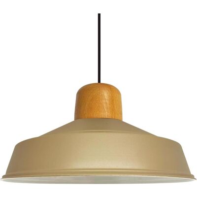Bamyum, Pendelleuchte, Asletl-Holz (E27) Bamyum, Pendelleuchte, Asletl-Holz (E27)