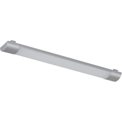 EVN L5972002S Silber LED Decken- und Wandleuchte - 3000K, 20W EVN L5972002S Silber LED Decken- und Wandleuchte - 3000K, 20W