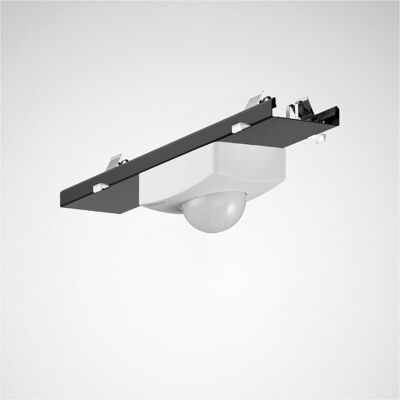 Trilux, Deckenleuchte, 7650IP+LLWS#7785400 Lichtbandbaustein silbergrau Trilux, Deckenleuchte, 7650IP+LLWS#7785400 Lichtbandbaustein silbergrau