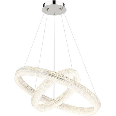 Globo, Pendelleuchte, Laurel (8100 lm) Globo, Pendelleuchte, Laurel (8100 lm)