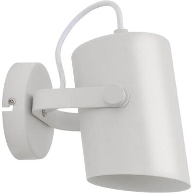 Kanlux Weiße LARATA E27 Wandleuchte - Verstellbar 5W - Produkttyp Kanlux Weiße LARATA E27 Wandleuchte - Verstellbar 5W - Produkttyp