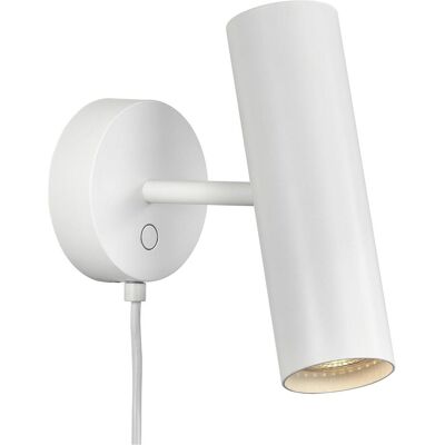 Nordlux, Deckenleuchte, Wandleuchte MIB 6, Weiss (GU10) Nordlux, Deckenleuchte, Wandleuchte MIB 6, Weiss (GU10)