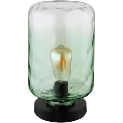 Globo, Tischlampe, Tischleuchte Metall Schwarz Matt, 1xe27 (E27) Globo, Tischlampe, Tischleuchte Metall Schwarz Matt, 1xe27 (E27)
